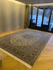 Schöner wohnzimmerteppich gebraucht kaufen  Eberswalde