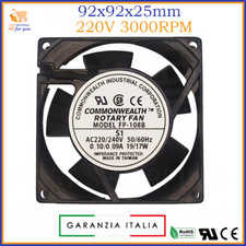 Ventola raffreddamento 220v usato  Napoli