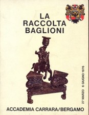 Raccolta baglioni rossi usato  Italia