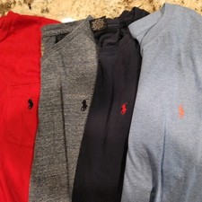 Lot polo ralph for sale  Burleson