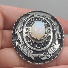Vintage celtic brooch for sale  Sully