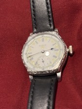 Relógio de pulso Elgin 1908 mostrador extravagante estojo art déco tamanho 0 vintage comprar usado Relógio de pulso Elgin 1908 mostrador extravagante estojo art déco tamanho 0 vintage comprar usado  Enviando para Brazil