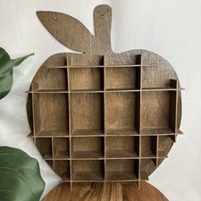 Vintage wooden apple for sale  Manistee
