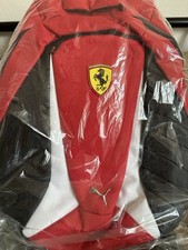 Mochila Ferrari PUMA Scuderia - Vintage NOVA comprar usado  Enviando para Brazil