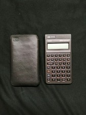 Hp32s calculatrice lcd d'occasion  Mâcon