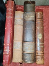 Lot dickens david d'occasion  Le Mans