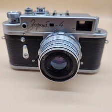 Zorki 35mm rangefinder for sale  LEEDS