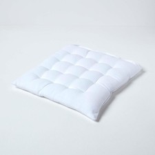 Seat pad white for sale  CRADLEY HEATH