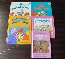 Fraggle rock book for sale  Albuquerque