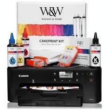 Edible printer cakes for sale  RIPON