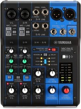 Yamaha mg06x channel for sale  Fort Wayne