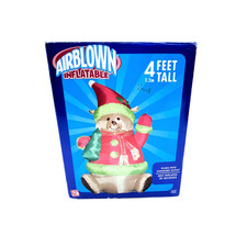 Gemmy teddy bear for sale  Cocoa