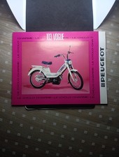 Catalogue brochure cycles d'occasion  Chabanais