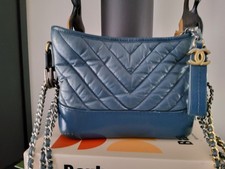 Sac chanel gabrielle d'occasion  Hem
