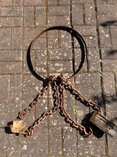 Riginal schiffsankerketten alt gebraucht kaufen  Dinslaken