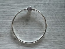 Pandora silber armreif gebraucht kaufen  Marienheide