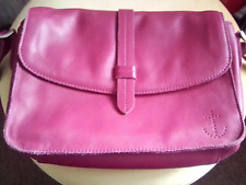 Seasalt leather bag for sale  UK