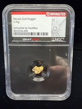 Solid 2.45 gram for sale  Brookfield