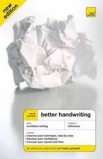 Teach better handwriting for sale  Montgomery