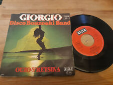 Pop giorgio disco gebraucht kaufen  Bremen