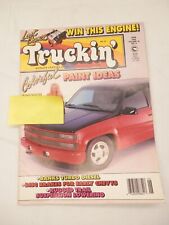 Truckin magazine june for sale  Chehalis