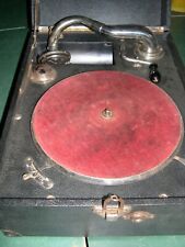 Ancien gramophone d'occasion  Saint-Amand-Montrond
