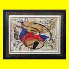 Quadro tecnica mista usato  Ferrara
