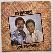 Os Tincoãs - Os Tincoãs - Dadinho e Mateus (LP) comprar usado  Brasil 