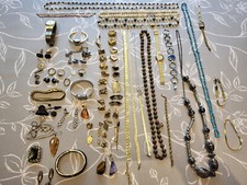 Konvolut alter modeschmuck gebraucht kaufen  Hanau