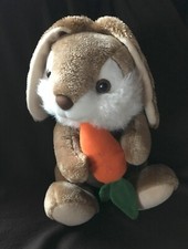 Plüsch hase karotte gebraucht kaufen  Bad Feilnbach