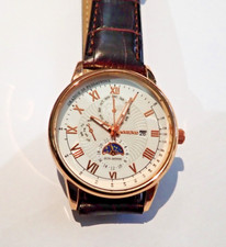 Elegante montre quartz d'occasion  Reims