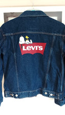 New levi yellow for sale  HUDDERSFIELD