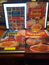 Cucina africana araba usato  Campolongo Tapogliano