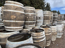 Wine barrel table for sale  HAVERFORDWEST