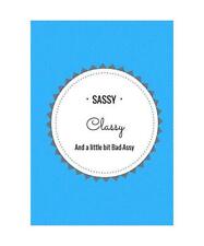Sassy classy and gebraucht kaufen  Trebbin