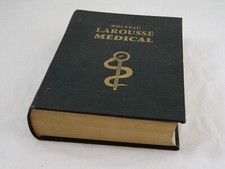 Nouveau larousse médical d'occasion  Saint-Pourçain-sur-Sioule