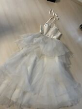 Ball kleid hochzeitskleid gebraucht kaufen  Berlin