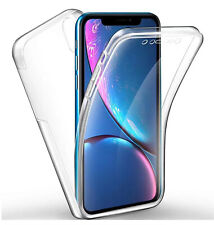 Full TPU Case Etui na telefon komórkowy 360 stopni Etui ochronne Komórka Pokrowiec Cover Etui Przezroczyste, używany na sprzedaż  Wysyłka do Poland