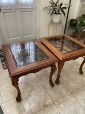 Vintage end tables for sale  Laguna Niguel