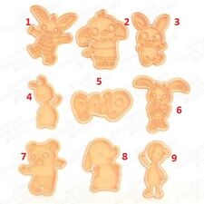 Cookie cutter bing usato  Sant Agnello