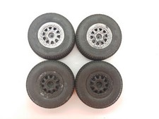 Usado, 4x Proline Caliber 2.0 SC 1/10 pneus de caminhão de curto curso em rodas sextavadas de 12 mm usados comprar usado  Enviando para Brazil