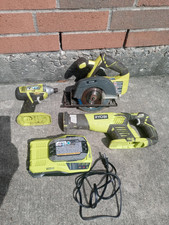 Ryobi 18v combo for sale  Houston