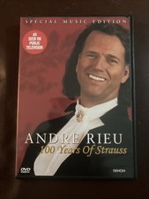 Andre rieu 100 for sale  Conroe