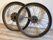 Vintage autocycle pair for sale  NOTTINGHAM