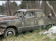 1951 ford custom for sale  Tacoma