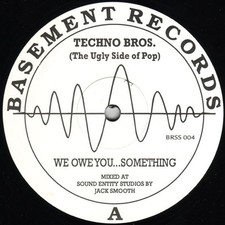 Techno bros the gebraucht kaufen  Berlin
