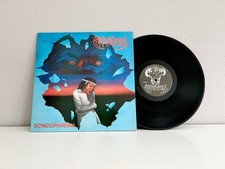 Sepultura schizophrenia 1987 gebraucht kaufen  Mönchengladbach