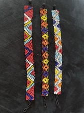 Handmade beaded choker for sale  Kissimmee