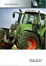 Brochure prospectus tracteur d'occasion Brochure prospectus tracteur d'occasion  Chailles