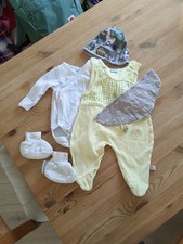 Newborn baby set gebraucht kaufen  Dresden